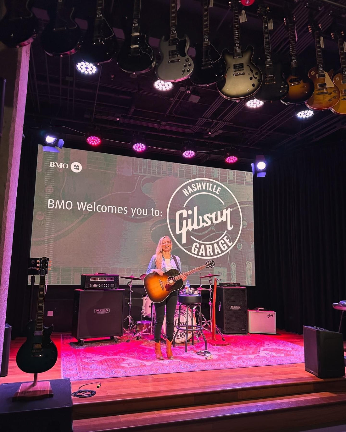 Nashville Corporate Events | Private Events | Emma White