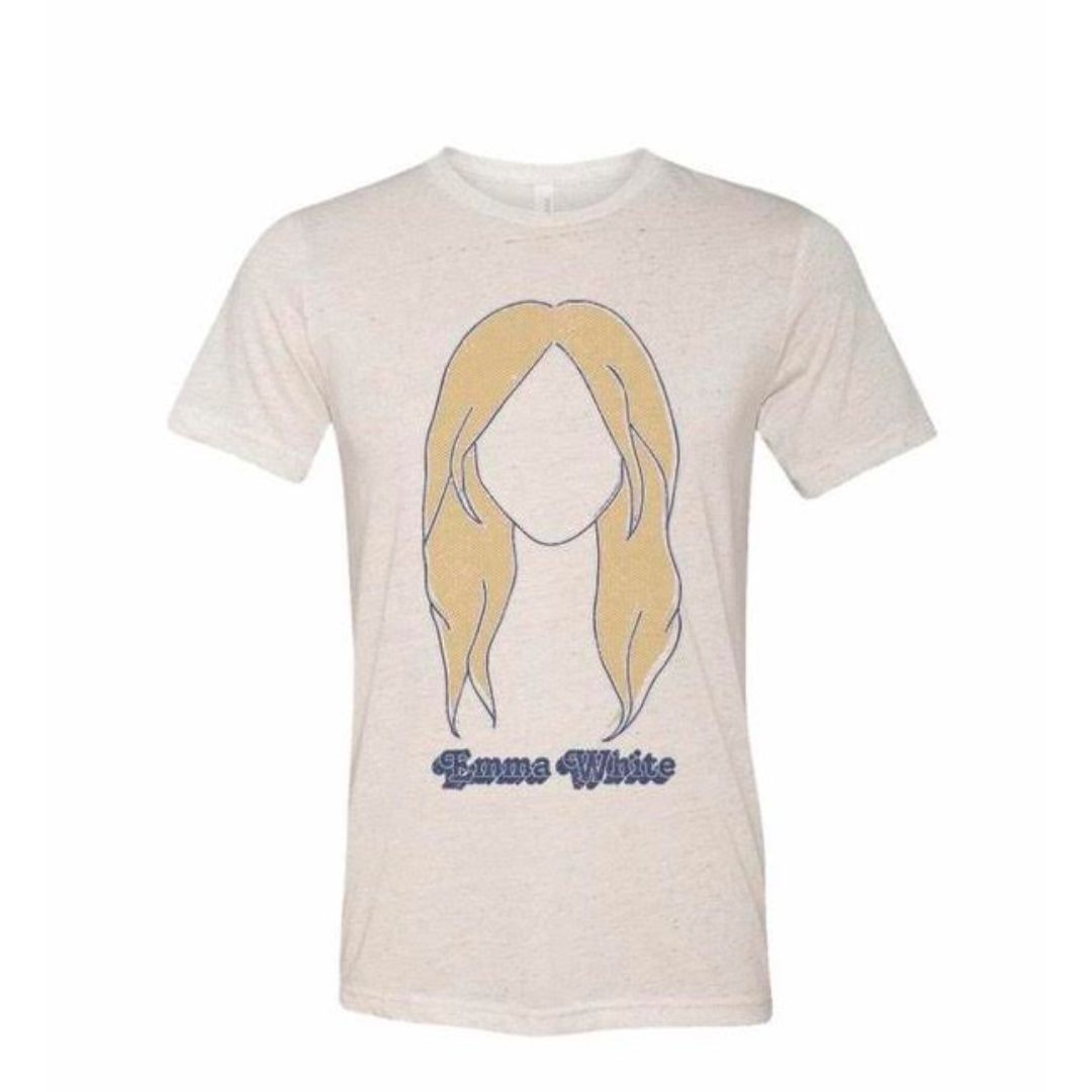Emma White T-Shirt