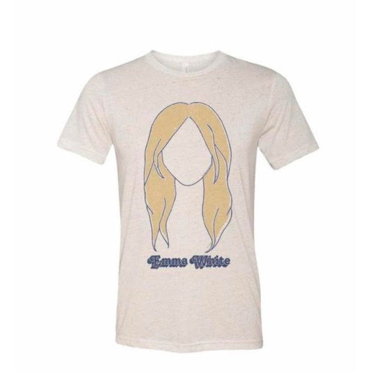 Emma White T-Shirt