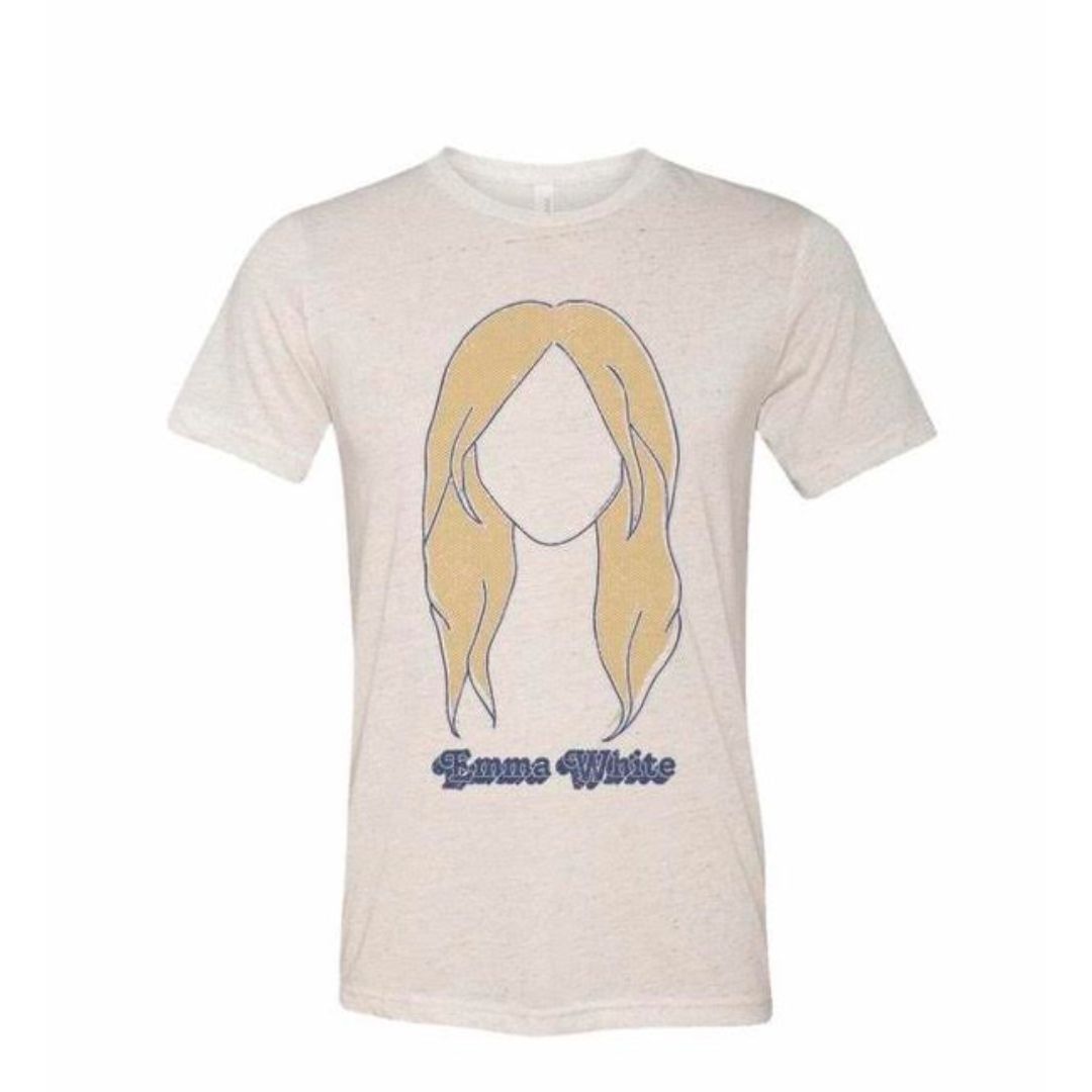 Emma White T-Shirt