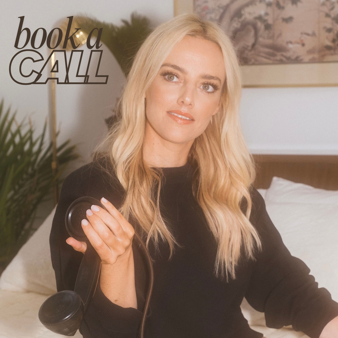 Book a Call w/Emma
